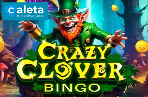 Crazy Clover Bingo